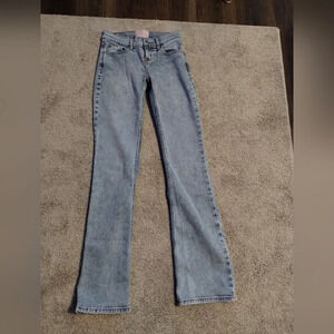 Teen jeans sze 25